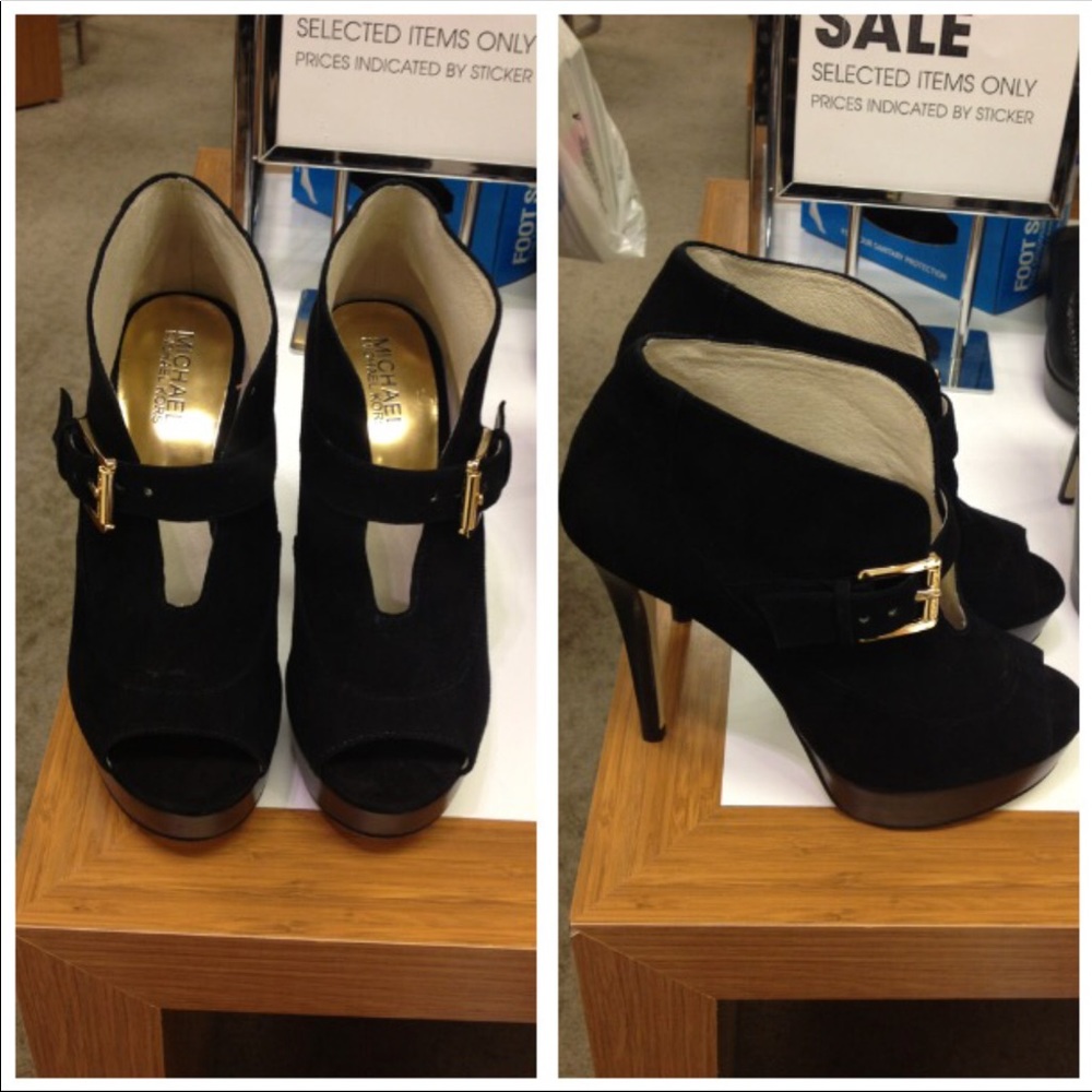 Michael Kors Booties